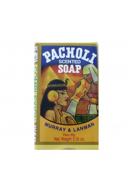 Jabon Aroma de Pacholi 3.3 oz 