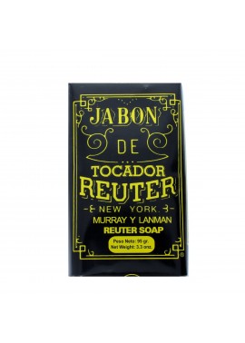 Jabon De Tocador Reuter 3.3 oz 