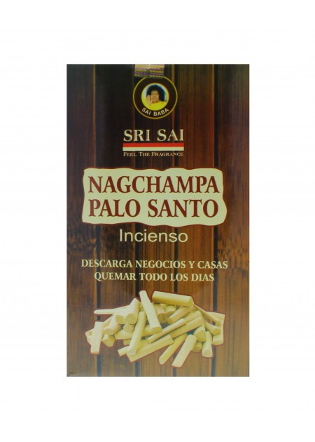 Sri Sai Palo Santo 12-15g 