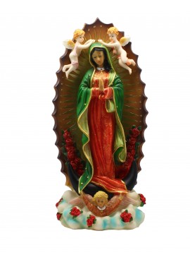 25x12 Nuestra Senora de Guadalupe