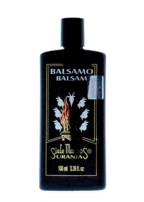 7 Machos Balsamo 100 mL/ 3.39 fl.oz 