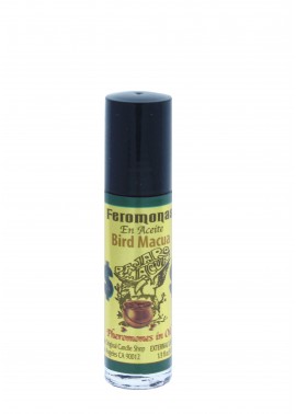 Feromonas 10ml Pajaro Macua  