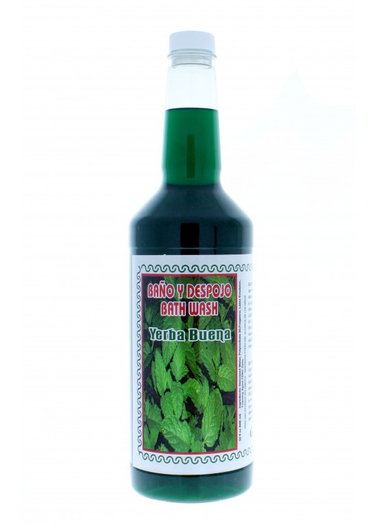 Banos Yerba Buena Plastico  