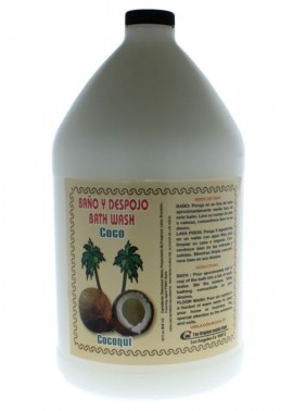 Galon Banos Coco   