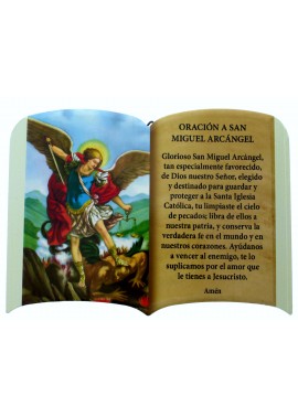Oracion a San Miguel ArcAngel 