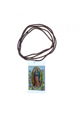 Escapulario Virgen de Guadalupe A 