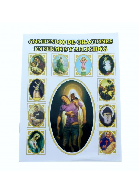 NOVENA Oracion para Enfermos  