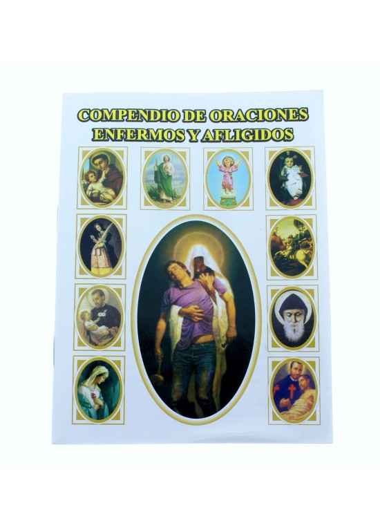 NOVENA Oracion para Enfermos  