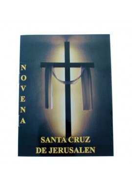 Novena Santa Cruz de Jerusalen 