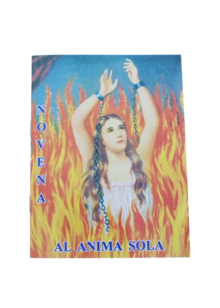 Novena Anima Sola   