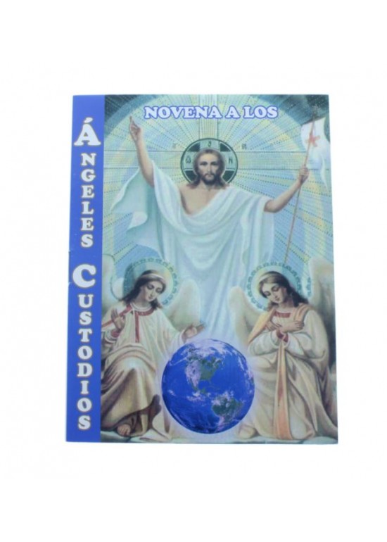 Novena Angeles Custodios   