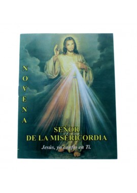 Novena Senor de la Misericordia 