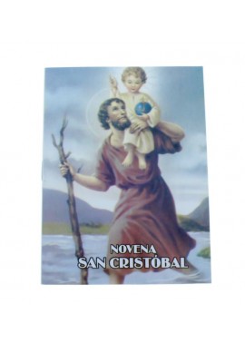Novena San Cristobal   
