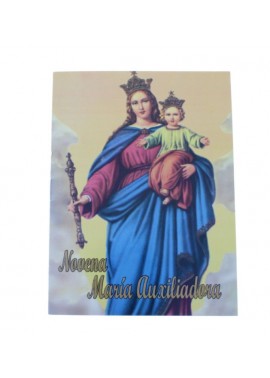 Novena Maria Auxiliadora   