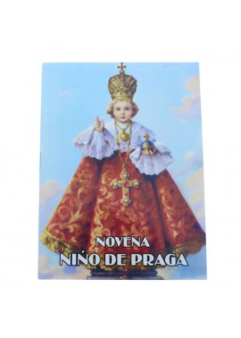 Novena Nino de Praga  