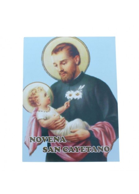 Novena San Cayetano   