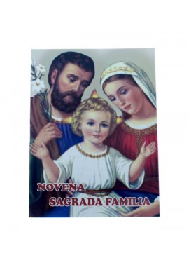Novena Sagrada Familia   