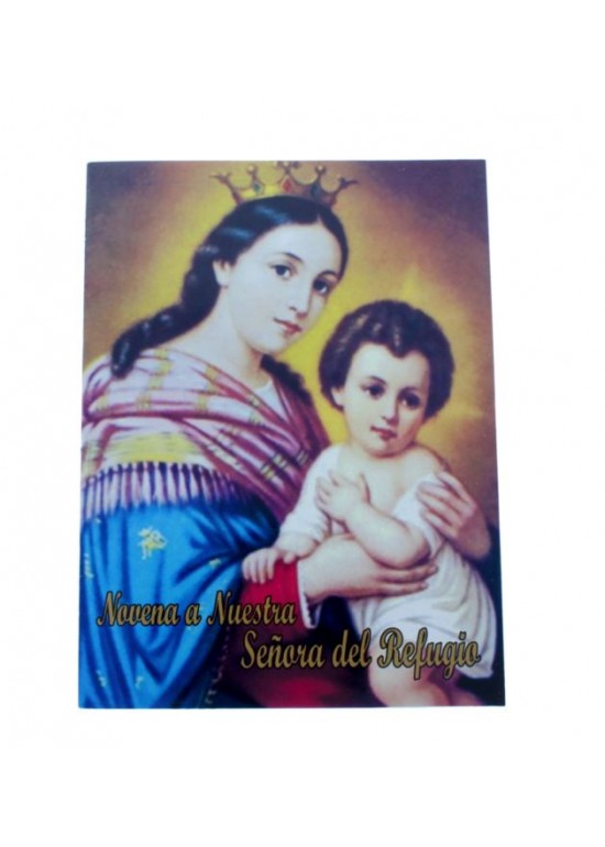 Novena Nuestra Senora del  