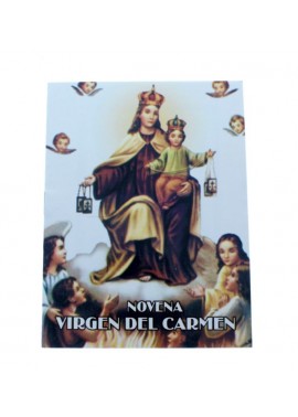 Novena Virgen del Carmen  