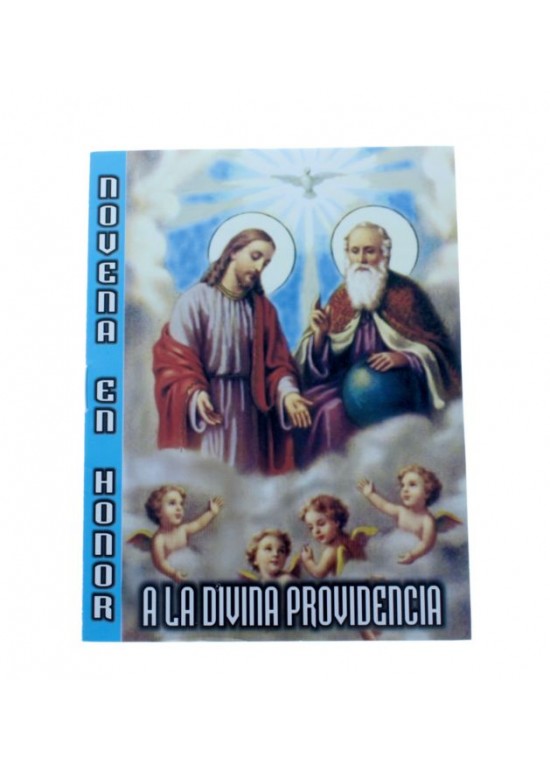 Novena Divina Providencia   