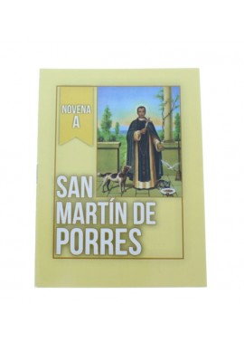 Novena San Martin de Porras 