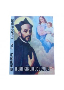 Novena San Ignacio de Loyola 