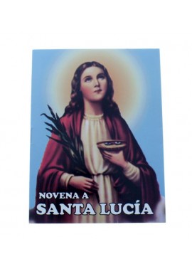 Novena Santa Lucia   