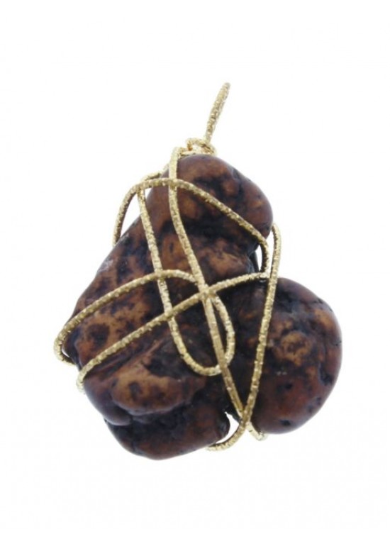 Colgante Piedra Varios Colores B 