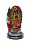 8x5 Guadalupe con Mexico 