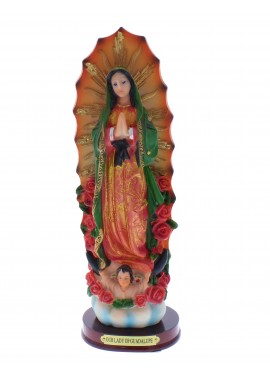 8.5x3 Senora de Guadalupe 