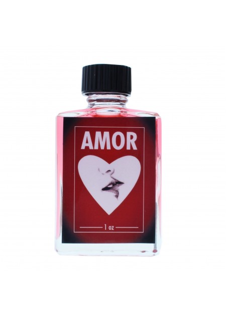 Aciete 1 oz Amor