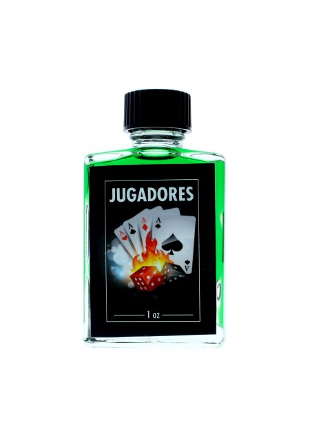 Aciete 1 oz Jugadores 