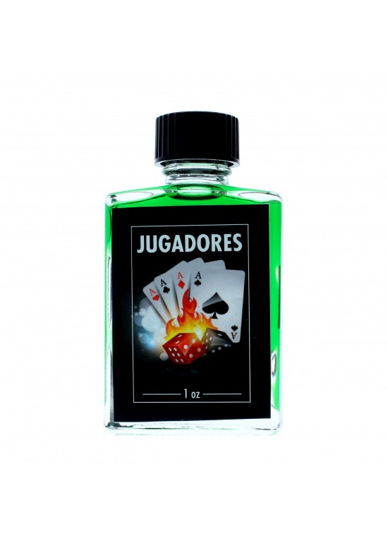 Aciete 1 oz Jugadores 