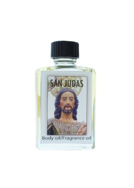 Aciete 1 oz San Judas