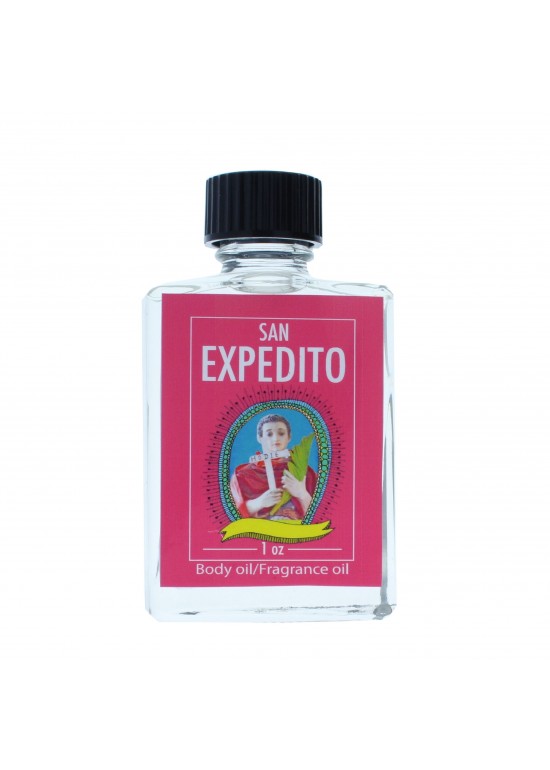 Aciete 1 oz San Expedito