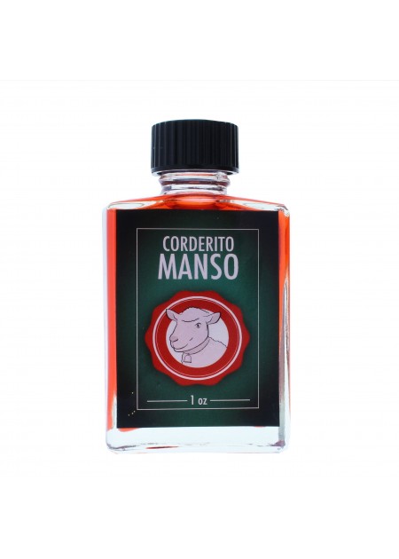 Aciete 1 oz Corderito Manso