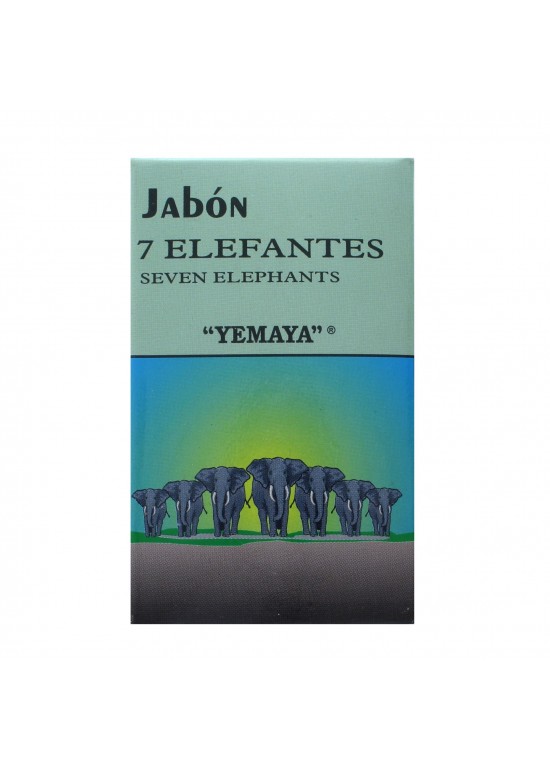 Jabon Suertudo 7 Elefantes