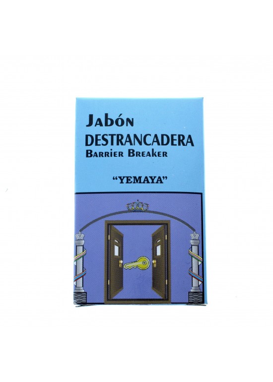 Jabon Suertudo Destrancadera