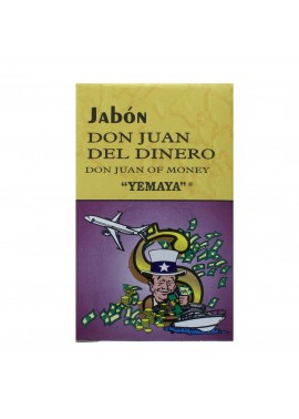 Jabon Suertudo Don Juan Del Dinero