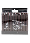 4inch Vela Spell Chime Marron 20CT