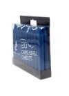 4inch Vela Spell Chime Azul Oscuro 20CT