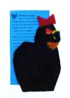 Amuleto Gallina Negra   