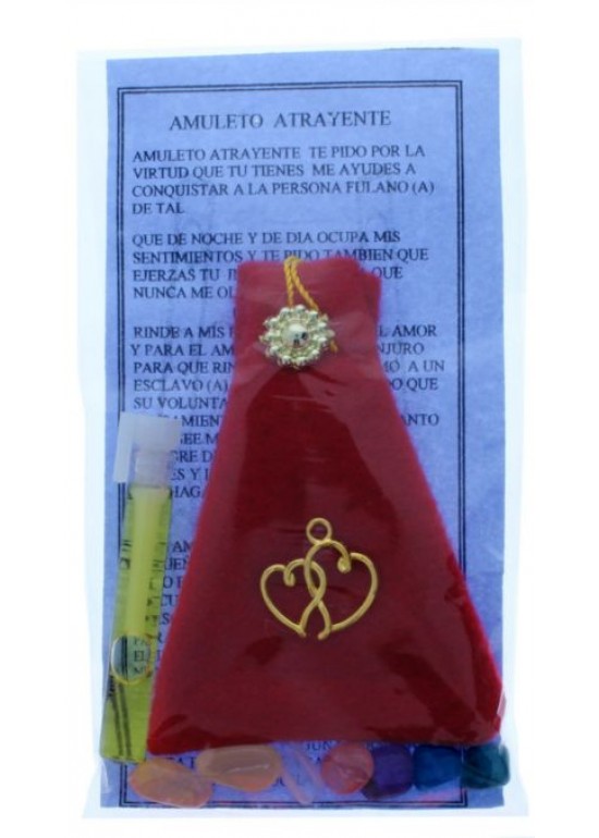 Amuleto Ven a Mi  
