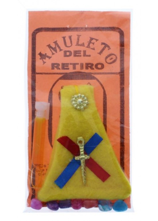 Amuleto Retiro    