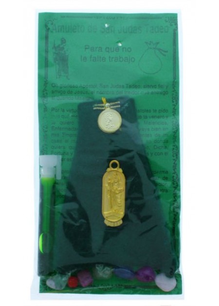 Amuleto San Judas Tadeo  