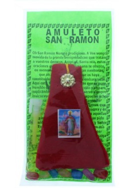 Amuleto San Ramon   