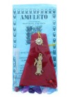 Amuleto Santa Muerte   