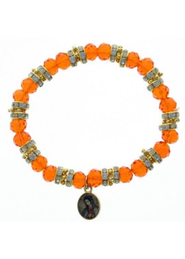 Pulsera Naranja    