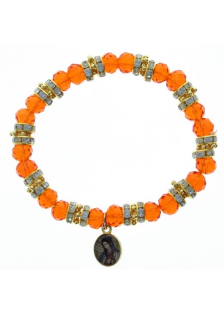 Pulsera Naranja    