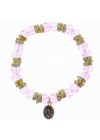 Pulsera Rosada    